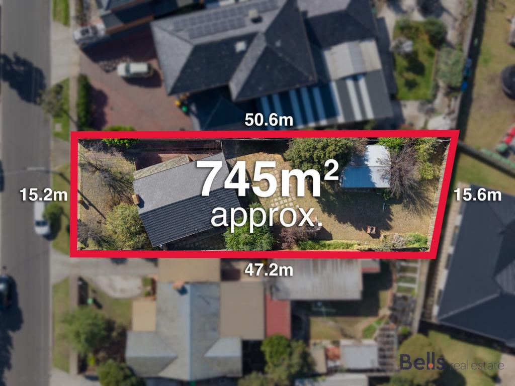 22 WINNINGTON ST, DEER PARK, VIC 3023