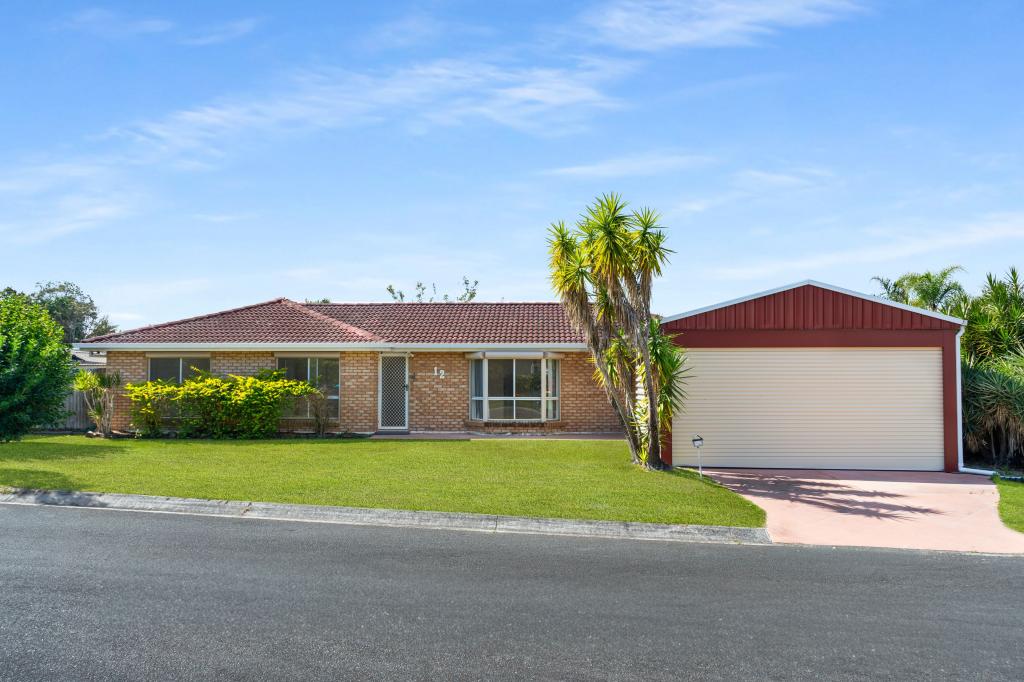 12 Gregory St, Boronia Heights, QLD 4124