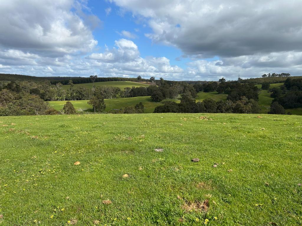 LOT 25 COALFIELDS RD, ROELANDS, WA 6226