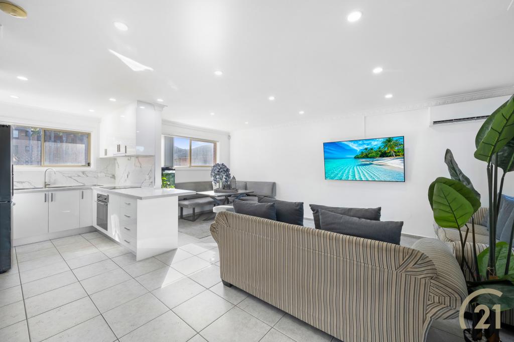 2/1 WILDE ST, CARRAMAR, NSW 2163