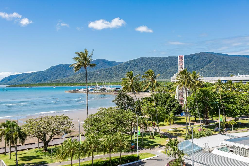 20606/99 Esplanade, Cairns City, QLD 4870