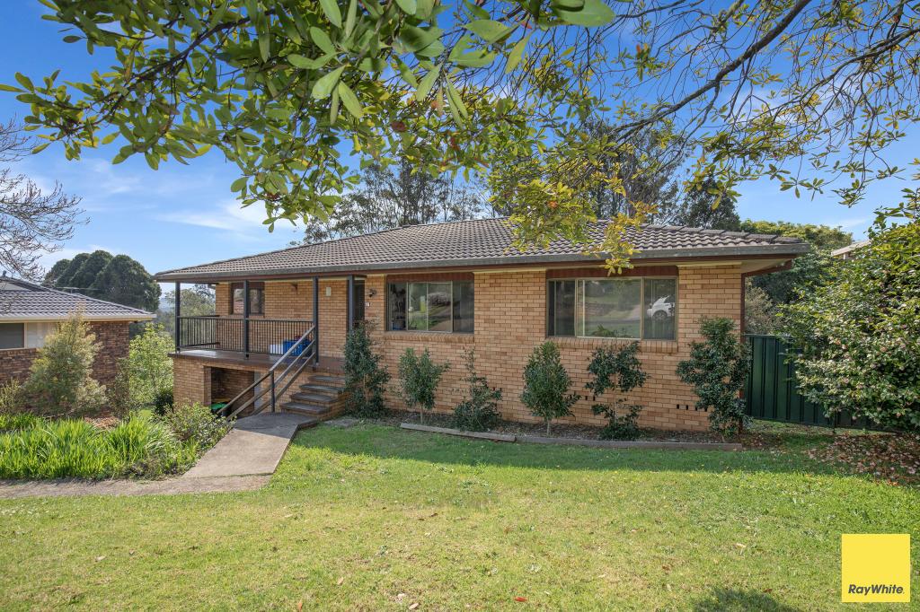 16 Gatenby St, Dorrigo, NSW 2453