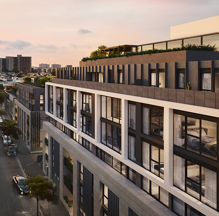 303/171 Buckingham St, Richmond, VIC 3121