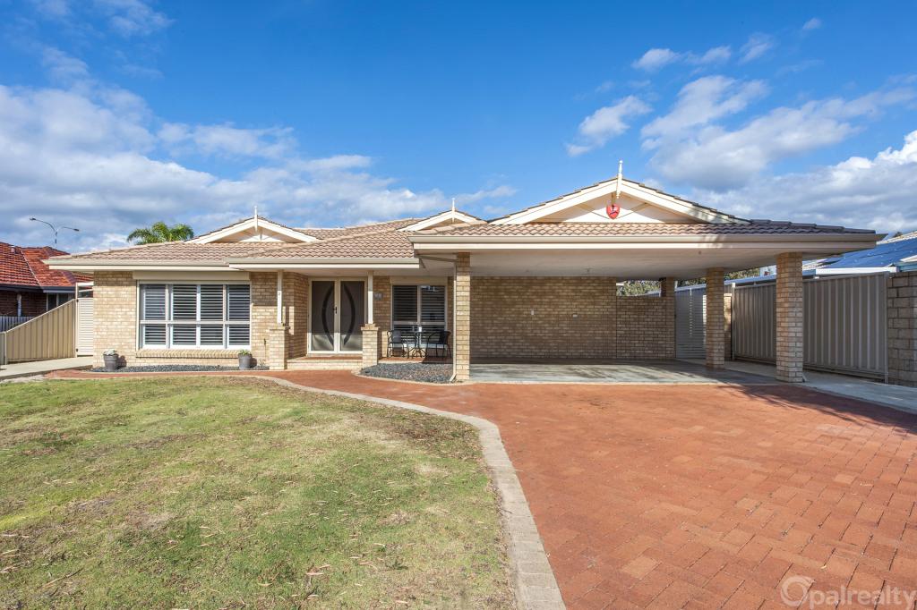 2 TROPEA PL, SECRET HARBOUR, WA 6173