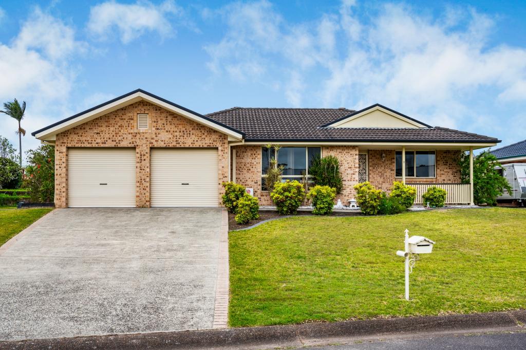 1 Chisholm Ct, Raymond Terrace, NSW 2324