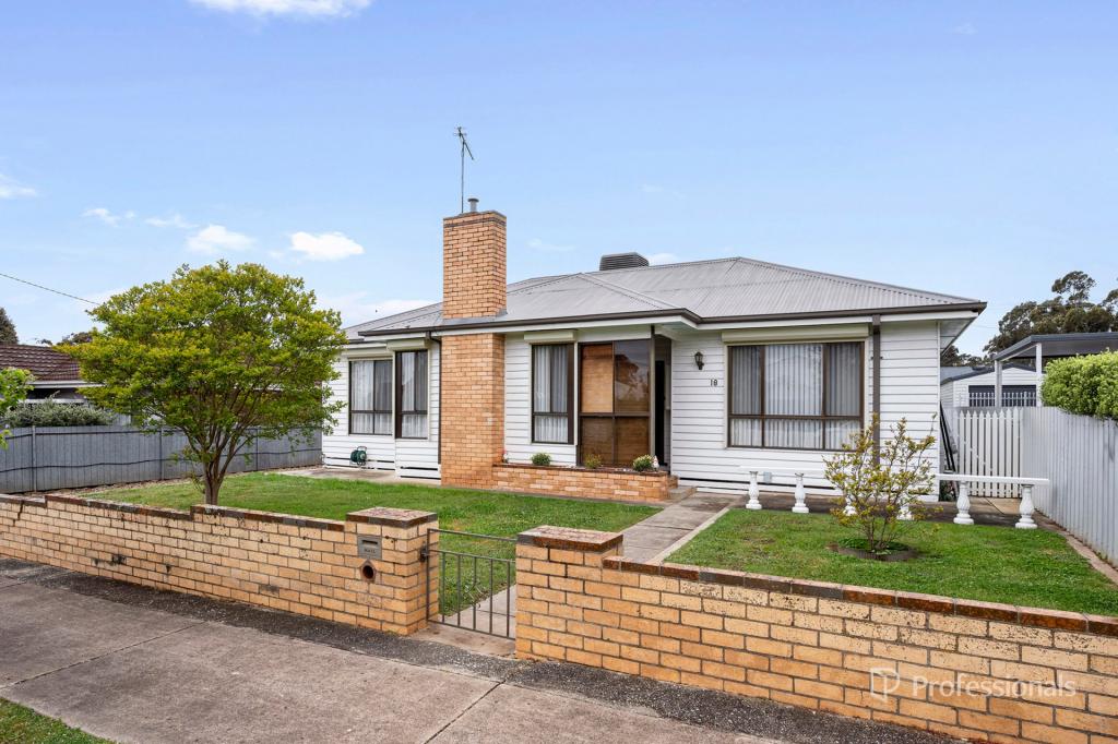 18 Laidlaw St, Maryborough, VIC 3465