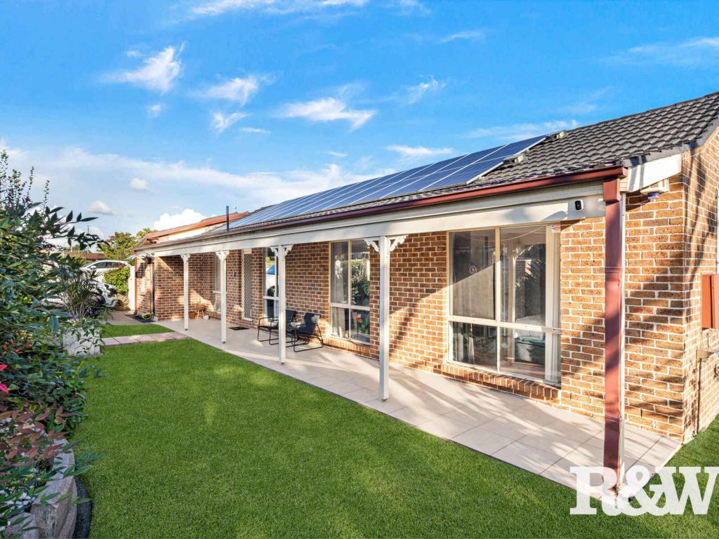 14 BROMFIELD AVE, PROSPECT, NSW 2148