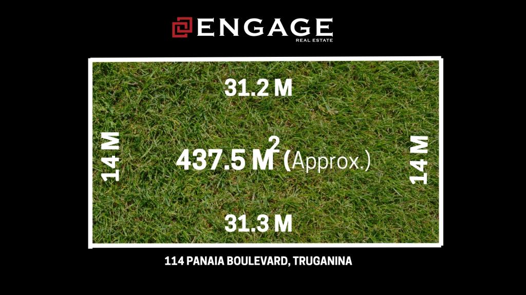 114 PANAIA BVD, TRUGANINA, VIC 3029