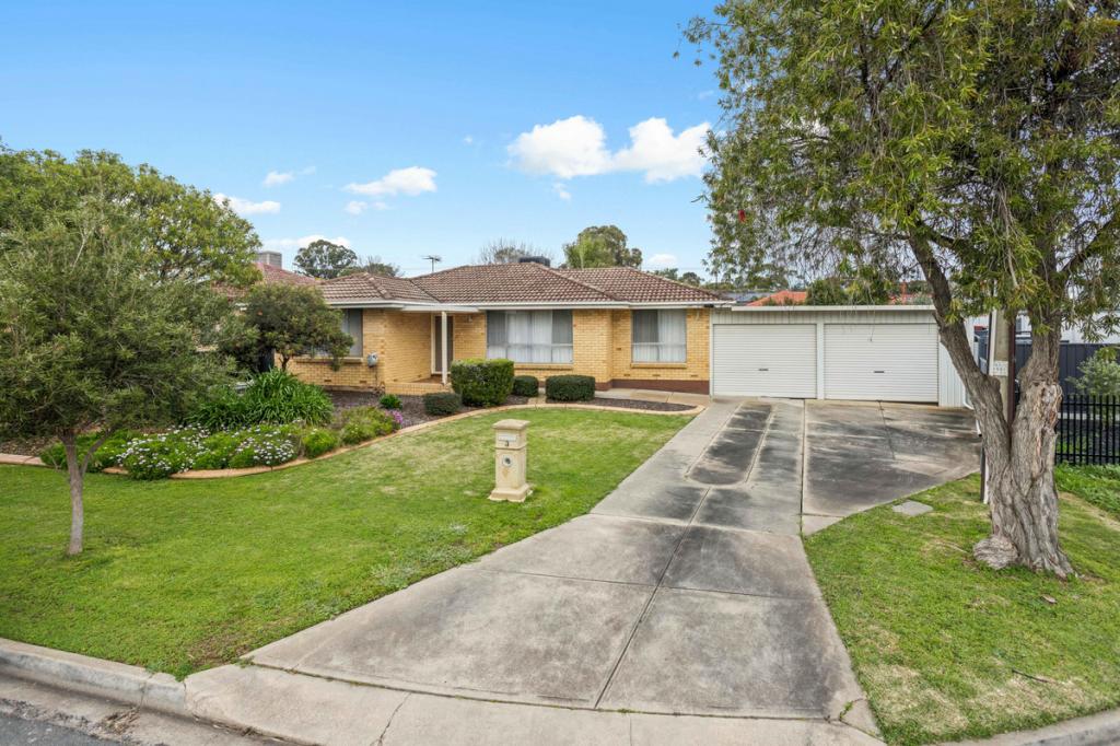3 Benton Ct, Modbury, SA 5092