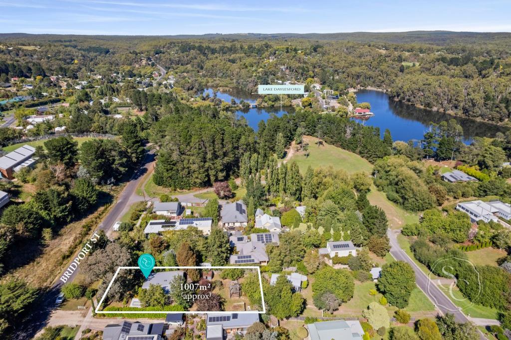 40A BRIDPORT ST, DAYLESFORD, VIC 3460