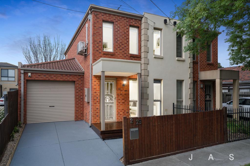 2/2b Barrett St, Maidstone, VIC 3012