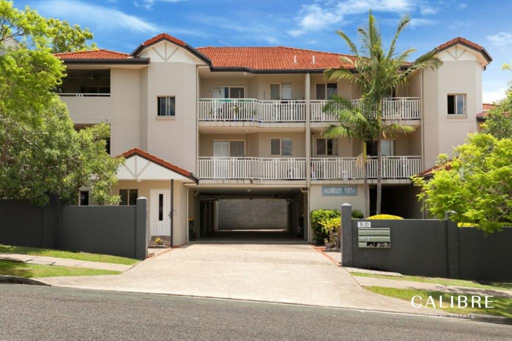 3/18 Frederick St, Alderley, QLD 4051