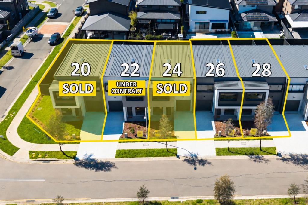 22 Monoplane Ave, Middleton Grange, NSW 2171