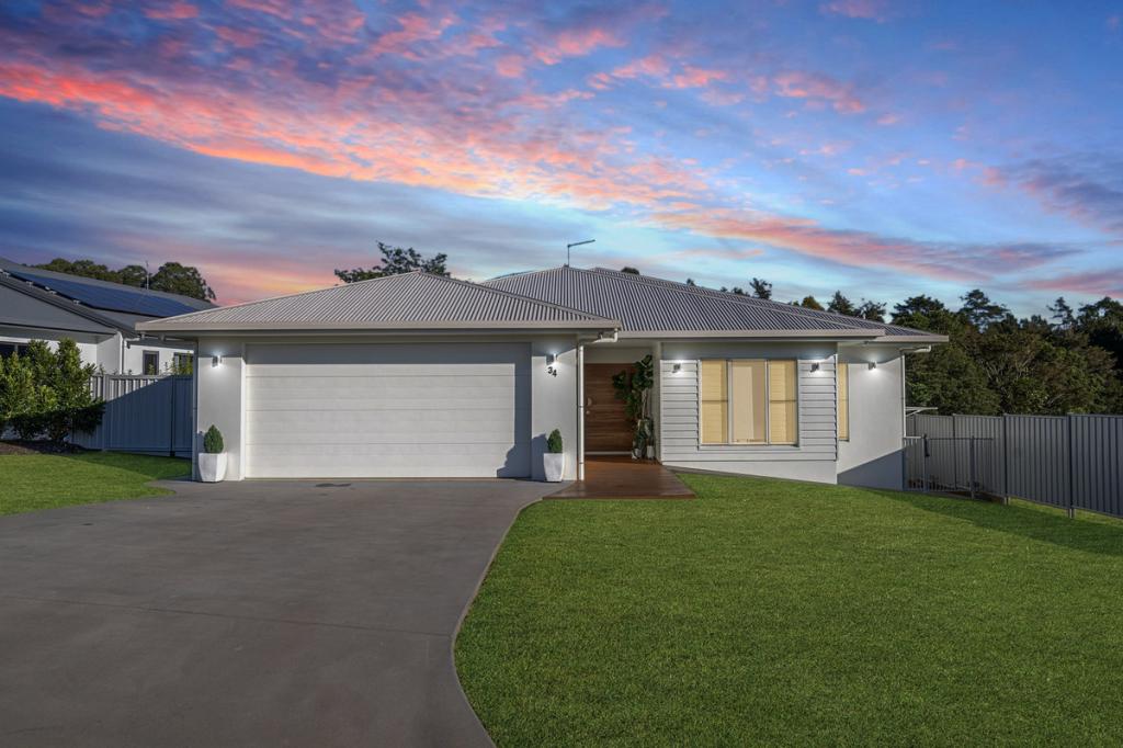 34 Aurora Cct, Atherton, QLD 4883