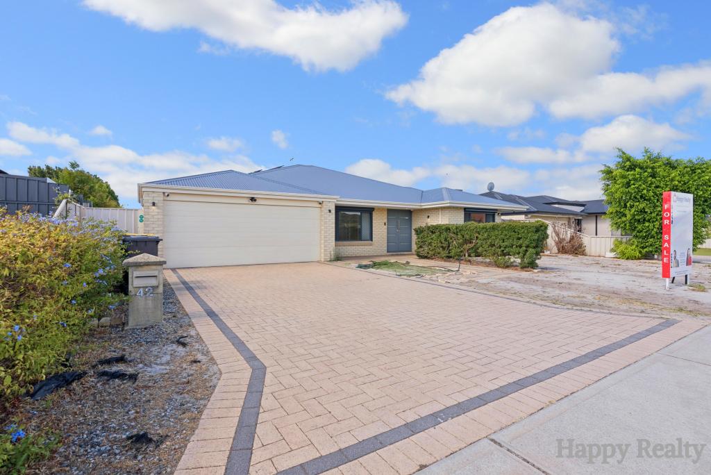 42 GAY ST, HUNTINGDALE, WA 6110