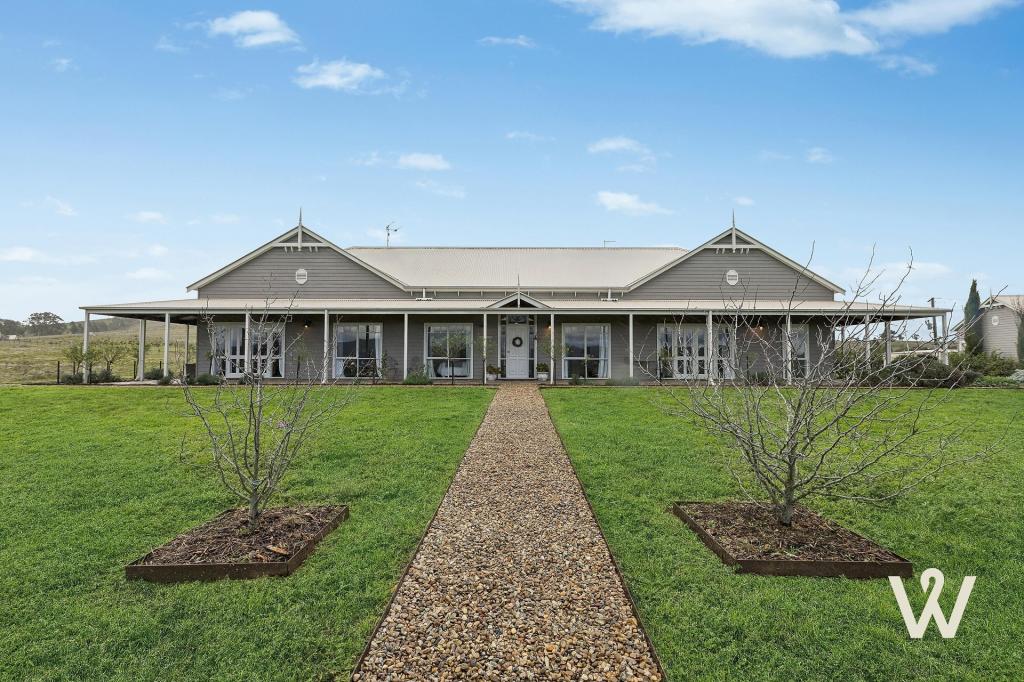 2129 Yass River Rd, Manton, NSW 2582