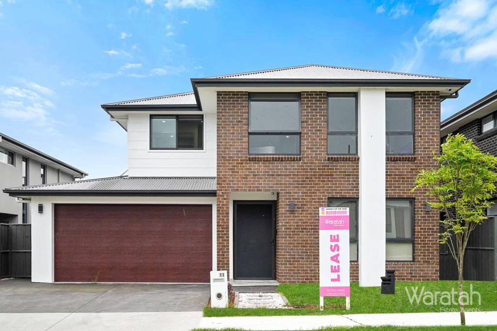 11 Thornbill St, Marsden Park, NSW 2765