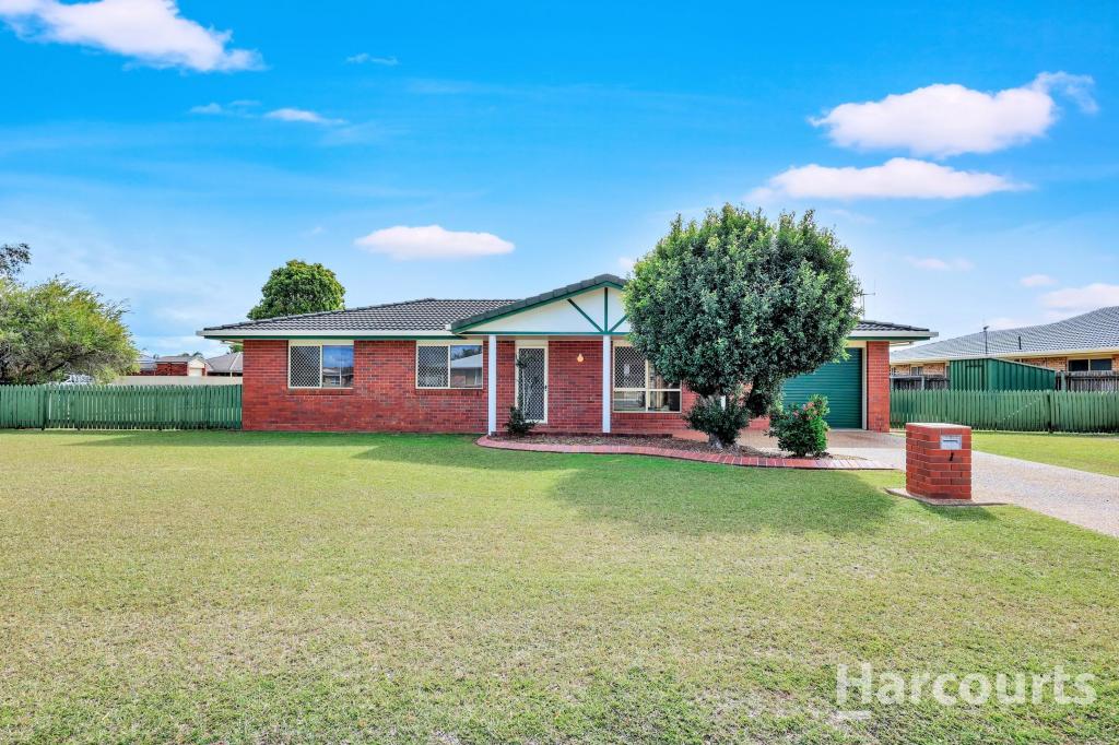 1 Stehbens Dr, Kepnock, QLD 4670