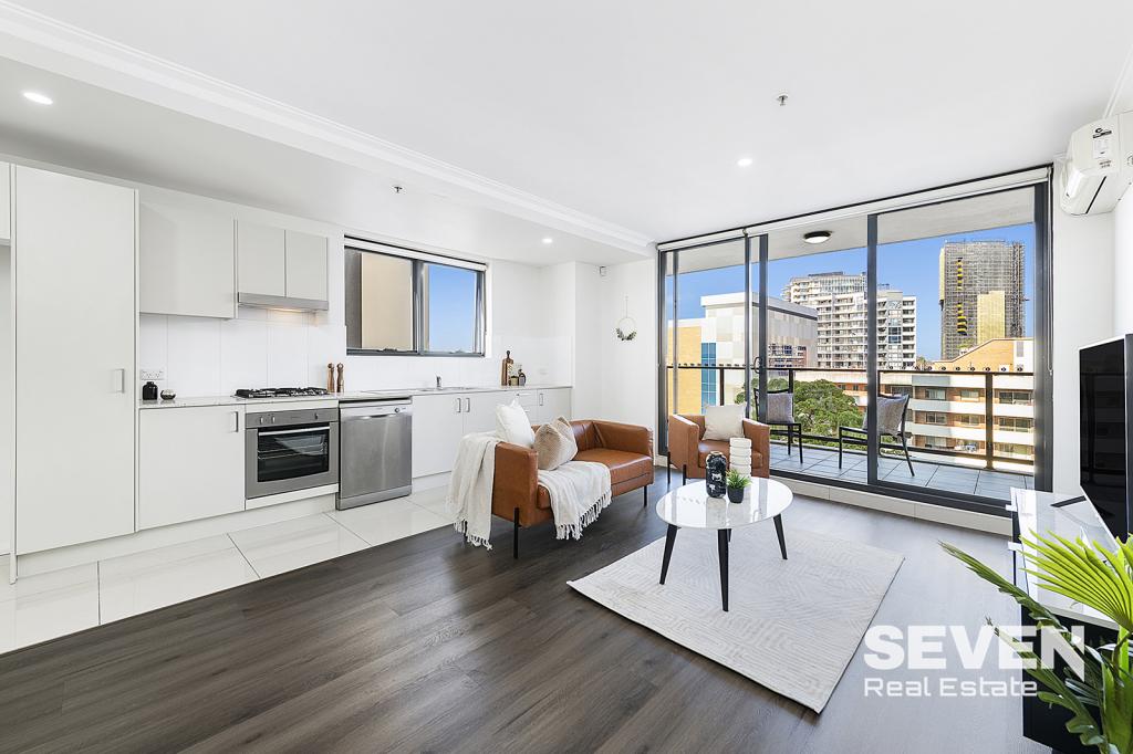 217/109-113 George St, Parramatta, NSW 2150