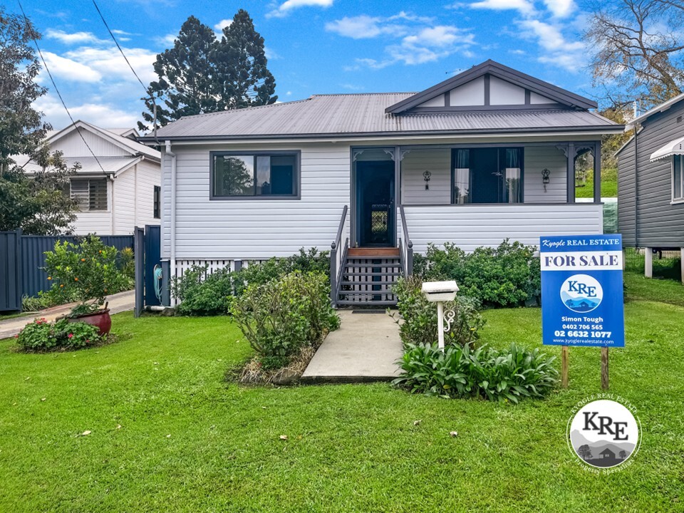 10 Moore St, Kyogle, NSW 2474