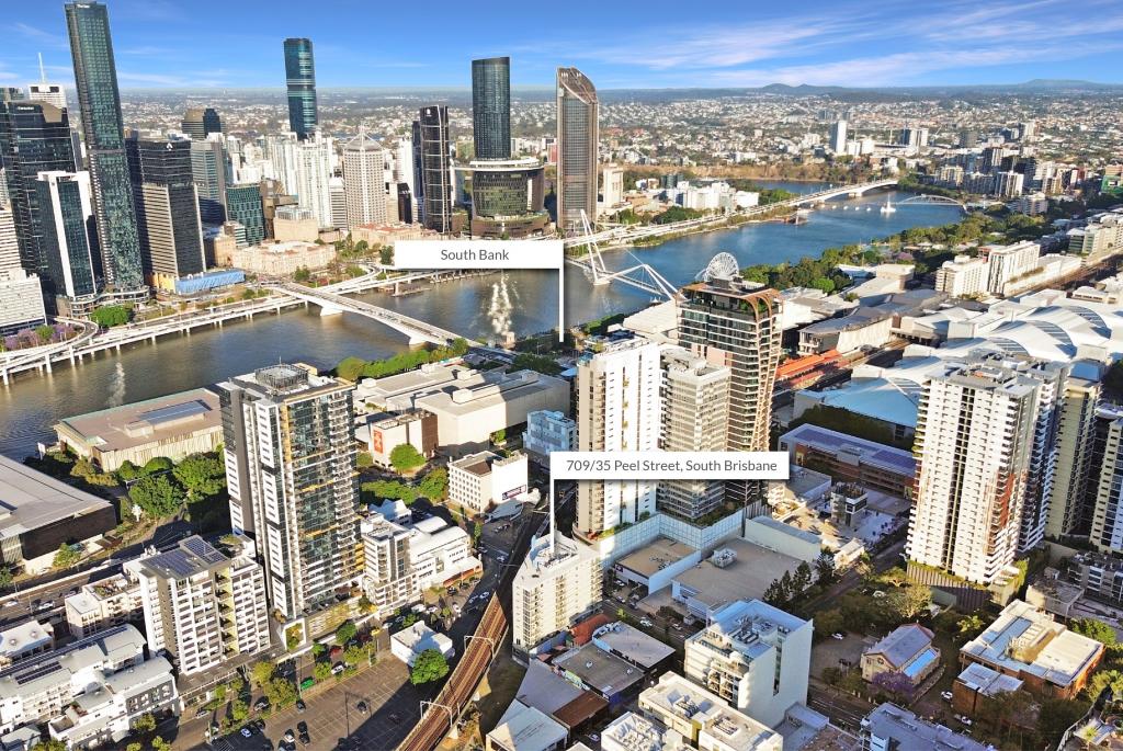 709/35 Peel St, South Brisbane, QLD 4101
