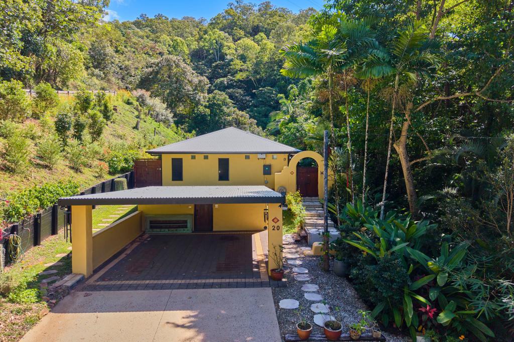 20 Lake Morris Rd, Kanimbla, QLD 4870
