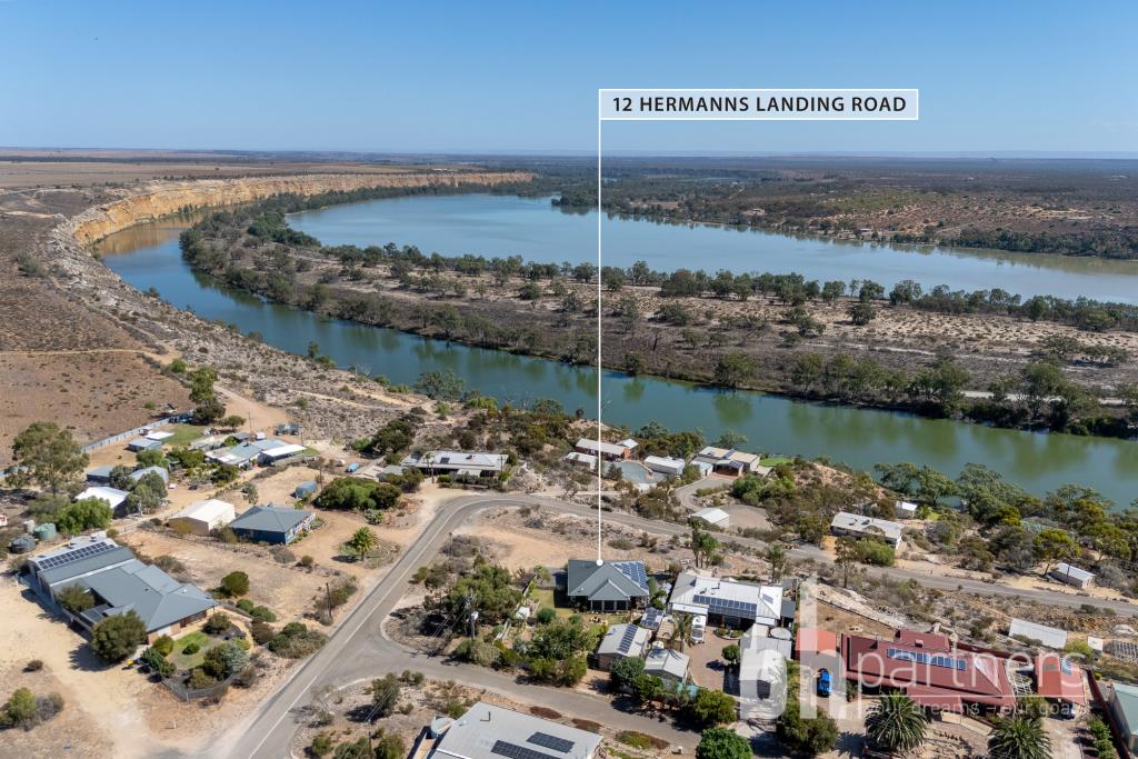 12 Herrmanns Ldg, Nildottie, SA 5238