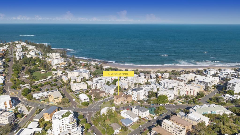 1/6 Moreton Pde, Kings Beach, QLD 4551