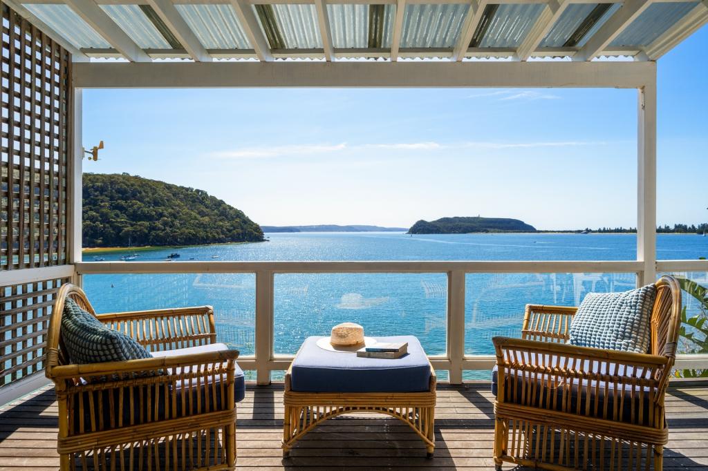 22 Ross Smith Pde, Great Mackerel Beach, NSW 2108