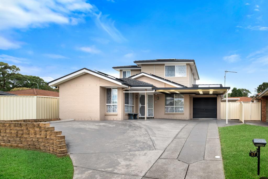 57 Carbasse Cres, St Helens Park, NSW 2560