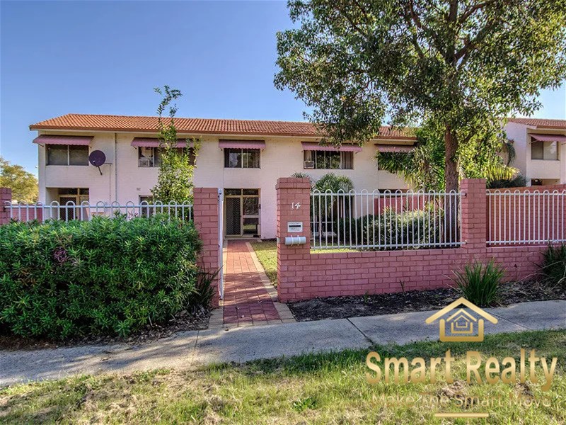 14 Roach Pl, Orelia, WA 6167