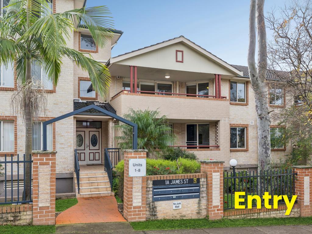 6/1a James St, Baulkham Hills, NSW 2153