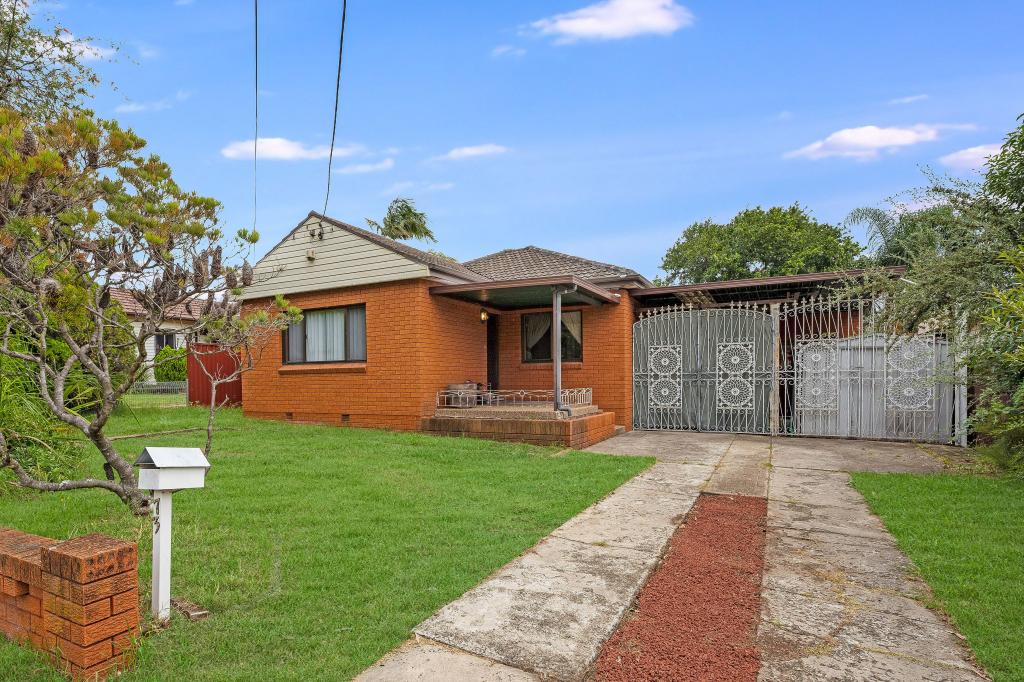 73 Bent St, Chester Hill, NSW 2162