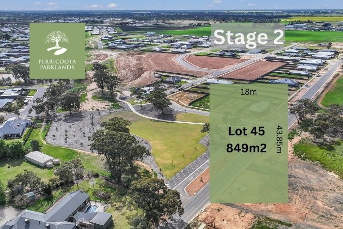 Lot 45 Perricoota Rd, Moama, NSW 2731