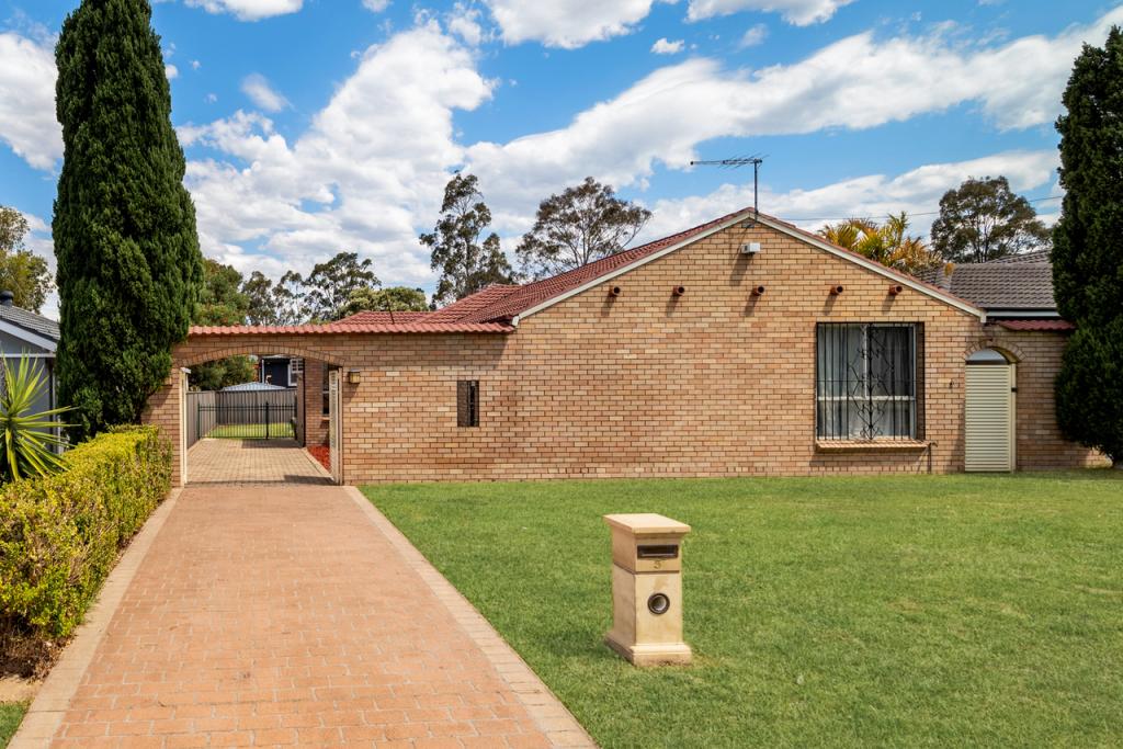 5 Lewis Rd, Cambridge Gardens, NSW 2747