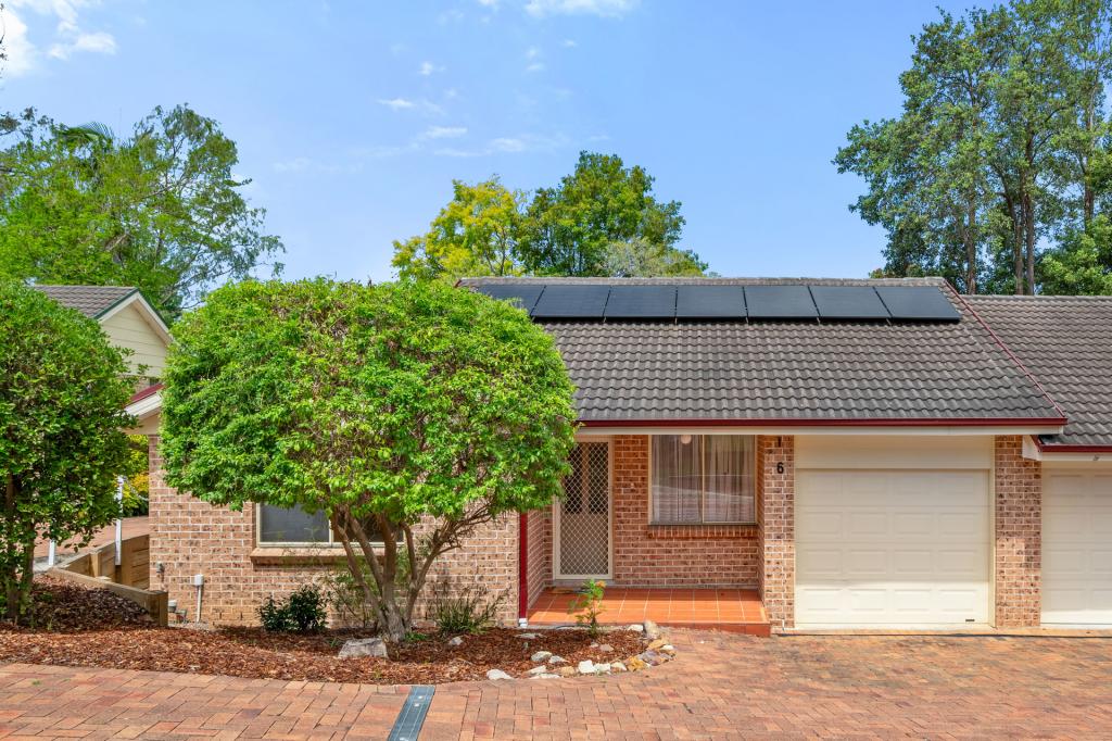 6/56 Old Bathurst Rd, Blaxland, NSW 2774
