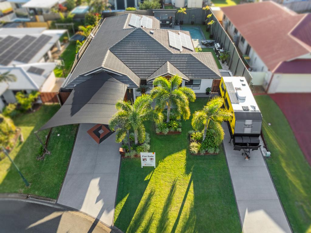 55 AQUILA ST, REDLAND BAY, QLD 4165