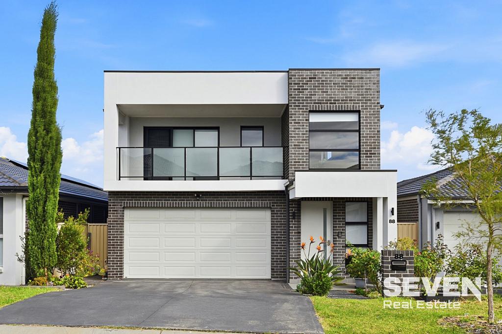 88 Beauchamp Dr, The Ponds, NSW 2769
