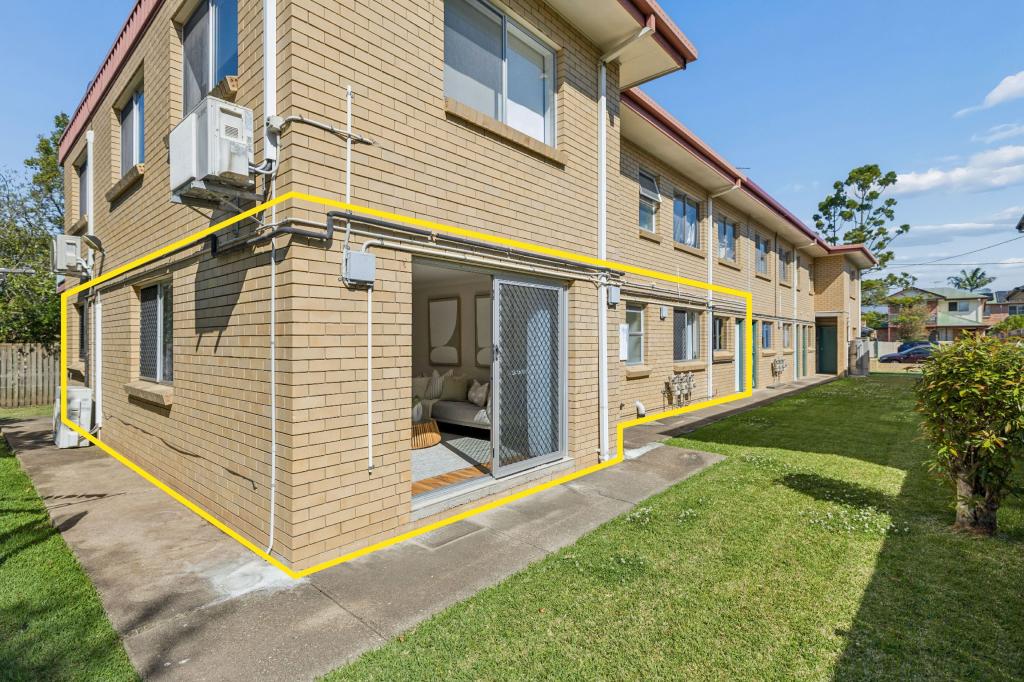 1/52 Vernon St, Nundah, QLD 4012