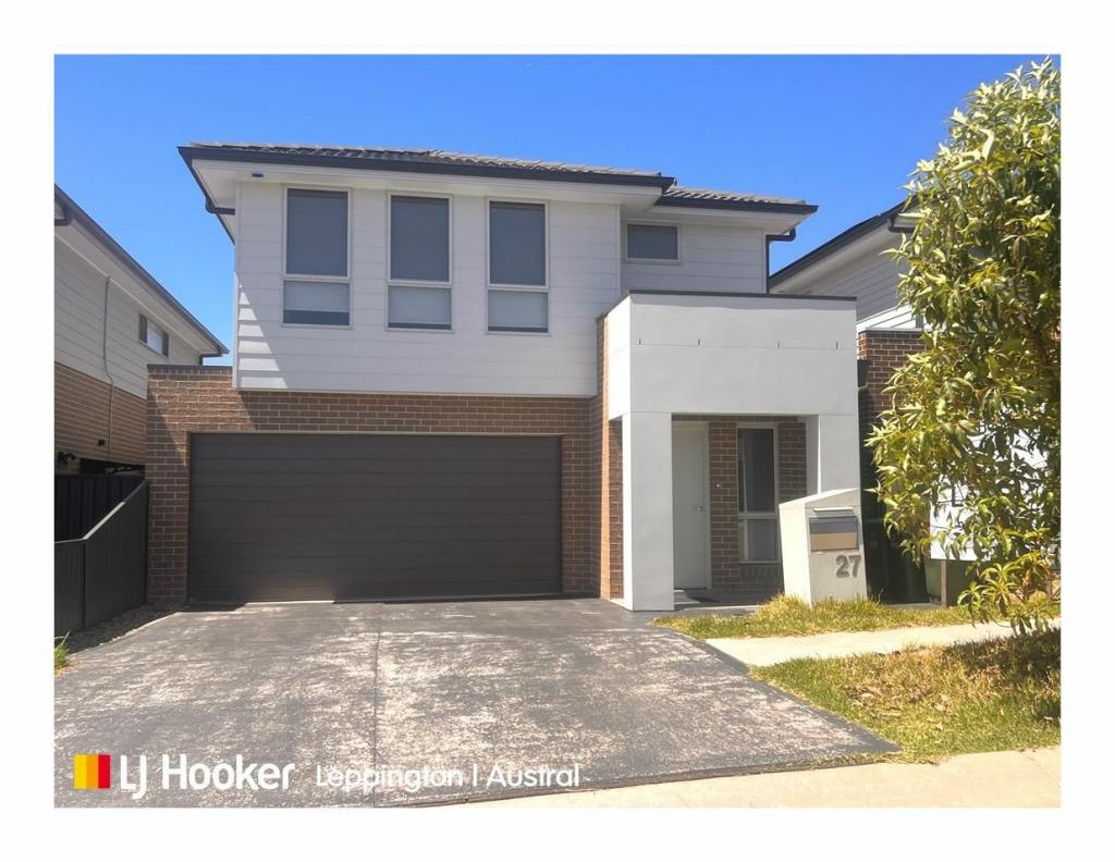 27 Waterlily St, Denham Court, NSW 2565