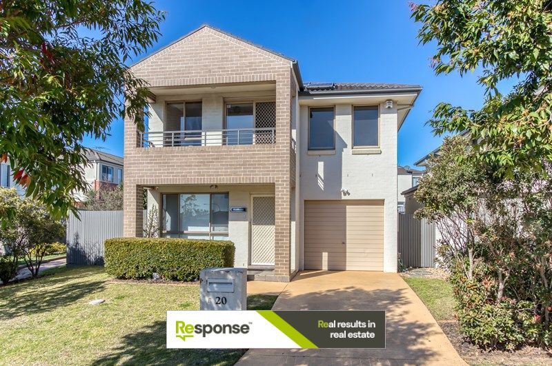 20 Spearwood Ct, Acacia Gardens, NSW 2763