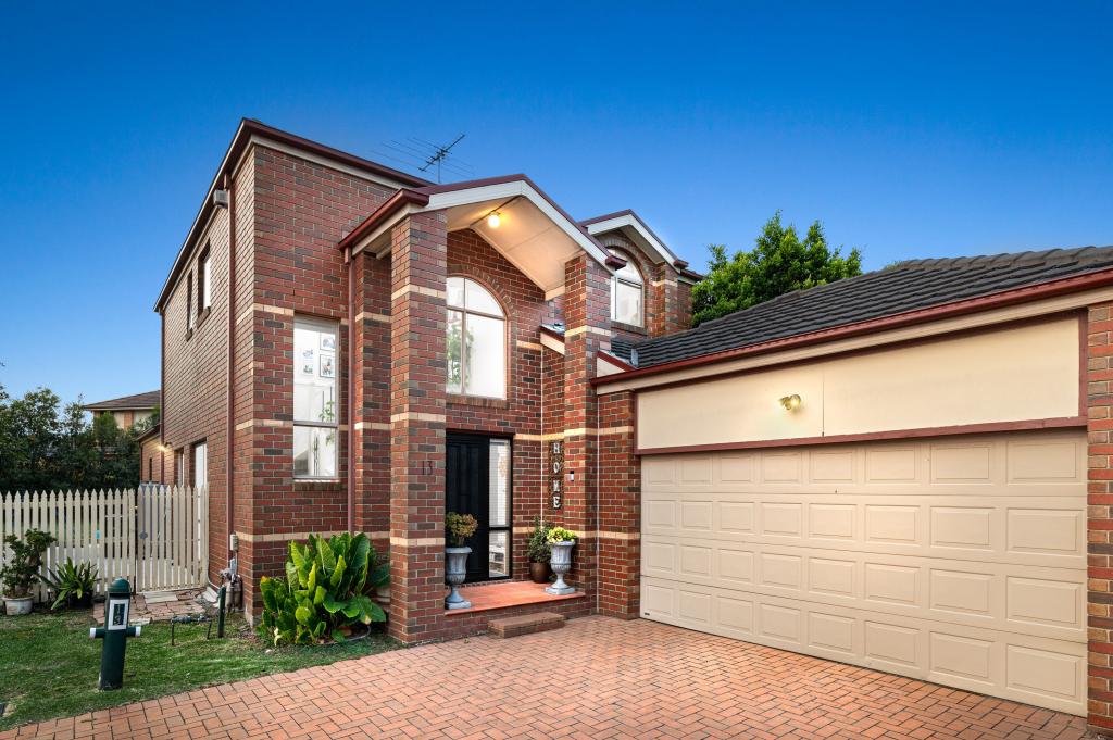 13 Hummingbird Pl, South Morang, VIC 3752