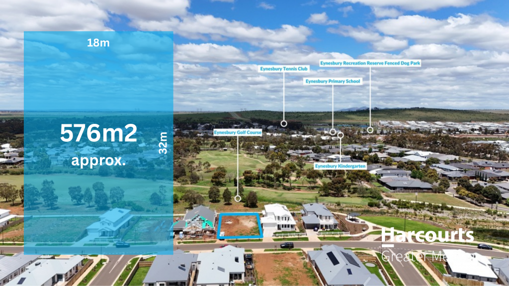 34 Cobram Dr, Eynesbury, VIC 3338