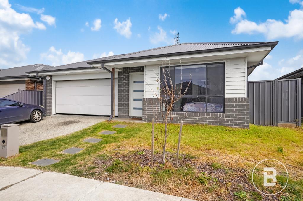 77 Lugano Ave, Alfredton, VIC 3350