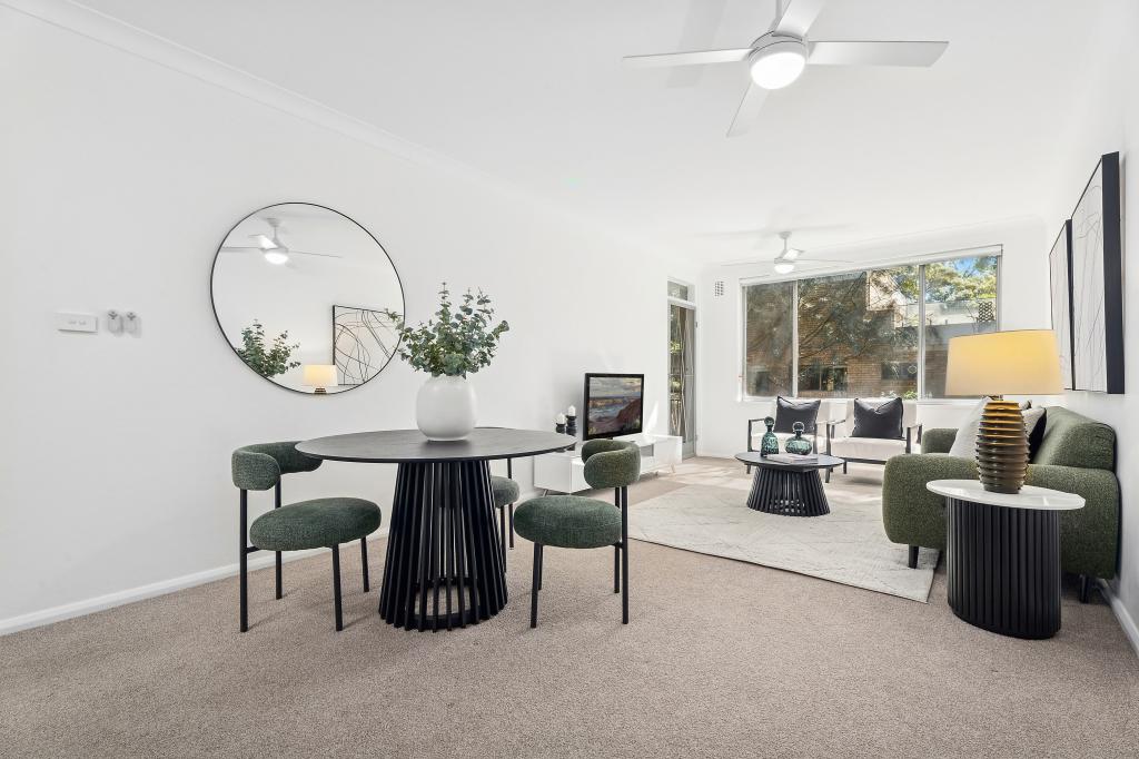 9/39 BELMONT AVE, WOLLSTONECRAFT, NSW 2065