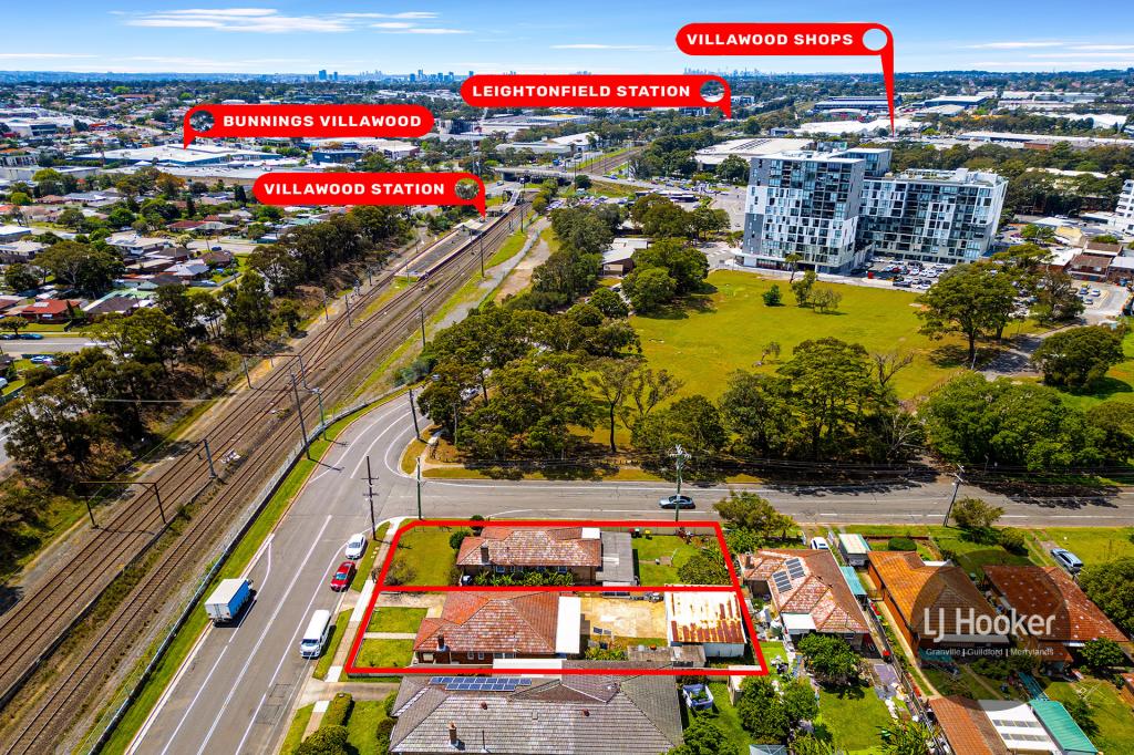 40 & 41 Villawood Rd, Villawood, NSW 2163