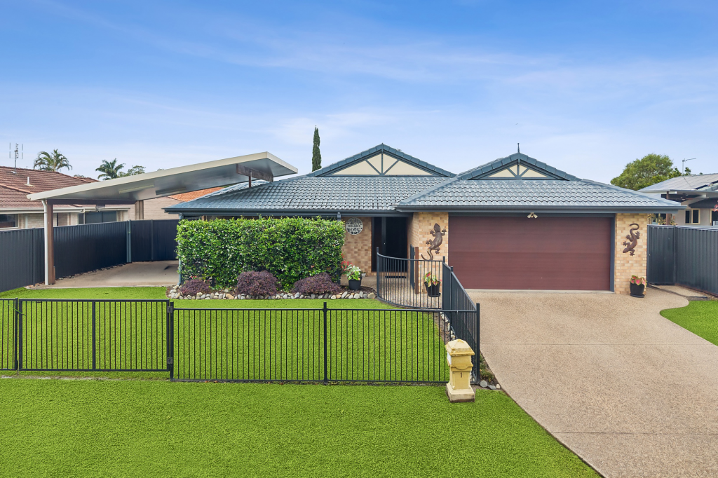 1 Sweetbrush Pl, Mountain Creek, QLD 4557