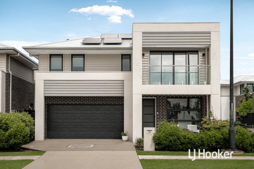41 HAZELWOOD AVE, MARSDEN PARK, NSW 2765