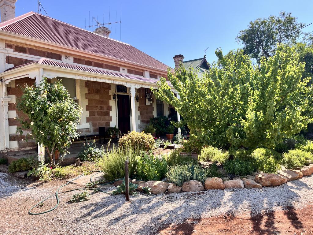 23 VICTORIA ST, PETERBOROUGH, SA 5422