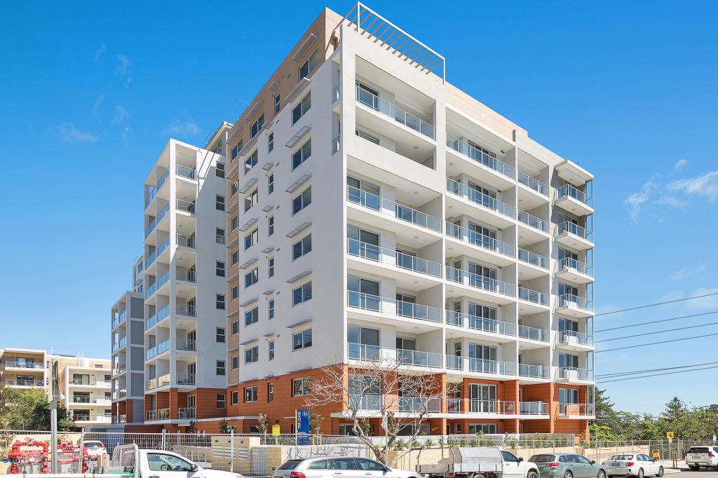 604/1-3 Pretoria Pde, Hornsby, NSW 2077
